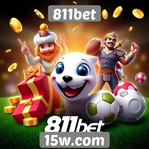 811bet oferece uma ampla variedade de jogos online