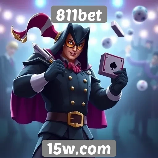 Novos jogos disponíveis na plataforma 811bet
