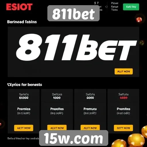 Comparativo entre bônus e promoções do 811bet
